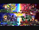 20190920　ベルガ・スターウイニングVSアルケー・ザクⅢ改　シャッフル