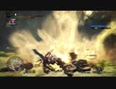 【MHW:IB】歴戦ラージャンをチャージアックスで狩る(part13)