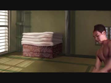 突然爆発する空手部