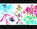 【シンフォギアMAD】繋ぐその手に握る未来【UNLIMITED BEAT】