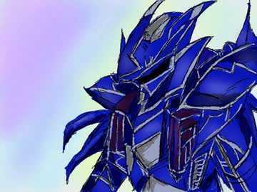ファイナルファンタジーS 　異元機神ブラセマ一部の機体および武器紹介