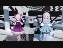 【もちぷろ MMD】たねちゃんのお歌で ☆ からくりピエロ ☆【神野たね】【おうまゆう】