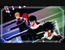 【にじさんじMMD】LaLaL危【2019男子カルテット】