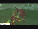 軽い縛りとマスターモードでゼルダの伝説ブレスオブザワイルドpart86。