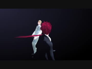 【FFMMD】帝国少女