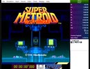 【改造スーパーメトロイド】Cliffhanger (Original) any% RTA 1:22:44