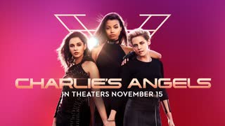 映画『Charlie's Angels／チャーリーズ・エンジェル』予告編 #2