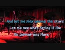 [ピアノ+ヴァイオリン] FLY ME TO THE MOON / CLAIRE (VER:VPL 歌詞：あり /offvocal　ガイドメロディーあり)