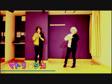 【黒バスで】メドレー【踊ってみた】
