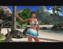【DOAX3fortune】着替え成功+失敗 ヒトミ/1080P