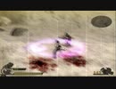 ドラッグ オン ドラグーン 22 フリーミッション 女神の神殿 城周辺
