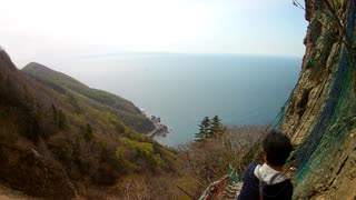 日本一危険？太田山神社に参拝！