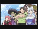 かつて神だったケモナーたちへ　（旗揚！けものみち×かつて神だった獣たちへ）
