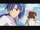 【手書きアニメ】アイドルマスター「スリーピング・ハート」【ギルティギア】