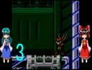 ゆっくりによるレトロゲーム実況ロックマン４part3(ボス戦バスター縛り)