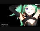 【MMD第三回STONE祭】ハニービーミクさんで[A]ddiction