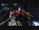 支援機乗りのバトオペ2 28戦目 ゲルググキャノンLV1 宇宙要塞450戦