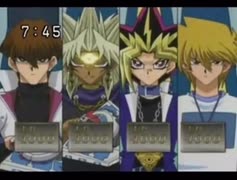 遊戯王　AIBOvs王様・社長・凡骨・顔芸　【前編】 なのはMAD