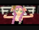 【鬼滅のMMD】しのぶと蜜璃の乙女解剖