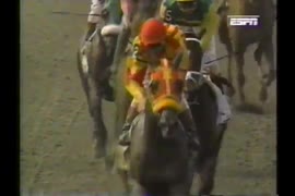 1996年 第29回ハスケル招待ステークス (Haskell Invitational Handicap)スキップアウェイ(Skip Away)