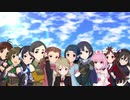 【卓M@s】GIRLS BE SWORD WORLD2.5 セッション１０－０【SW2.5】