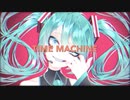 TIME MACHINE／初音ミク