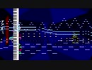 【MIDI】THE WORLD REVOLVINGを耳コピした