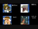 【MUGEN】強～凶キャラランセレ大会　OP