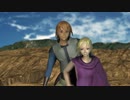 【MMD】クレイモアのラキとプリシラで「ロキ」