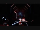 ヘタBeatSaber_え？あぁ、そう。二人で歌ったら電波がでた。