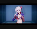 【MMD】曼殊沙華【自作モデル】
