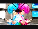 【MMD】「Winter Alice」【らぶ式】