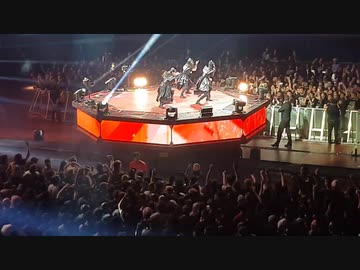 BABYMETAL - DA DA DANCE @ THE FORUM,L.A.