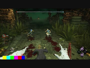 迫真DbDへなちょこ鯖部　乳揺れ歌姫の裏技.mp25