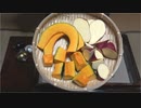 芋栗南瓜で呑む【長火鉢とおっさん132】