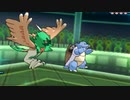 【ポケモンUSUM】さいしょのパートナーたちでたたかうダブルレート【part8】