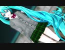 【MMD】制服ミクでアゲアゲ体操【モバイル推奨動画】