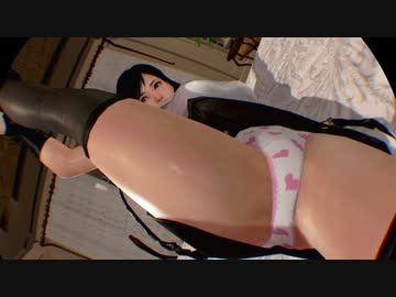 DOAX3 VRでこころちゃんのパンツみたい。