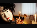 [睡眠用ASMR]おぞましい耳責めにより必ずあなたを眠らせるブラッシング能面Jeg[音フェチ]