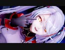 【MMDアズレン】八剣式プリンツ・オイゲンにシビれる「ELECT」