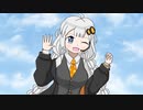 【VOICEROID劇場】あかりダイアリー：みんな定時で帰るニョロ