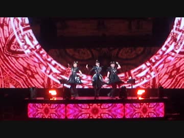 BABYMETAL 「Elevator Girl」「Shanti Shanti Shanti」Inglewood, CA 10-11-19