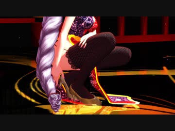【MMD】チャイナえーりんで桃源恋歌
