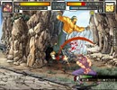 【MUGEN】 50本勝負 12本目 如月影二VSMr.師範・改　忍者決戦