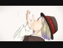 【手描き文アル】明日も【未完成】