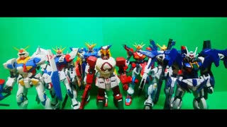 正義の機動戦士ｶﾞﾝﾀﾞﾑ ｴｽﾊﾟｰｶﾞﾝﾀﾞﾑVS6大ﾋﾞﾙﾄﾞｶﾞﾝﾀﾞﾑ 特報