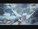 ＭＨＷＩ　モンスターハンターワールドアイスボーンpart22セリエナ防衛線「イヴェルカーナ」(撃退戦)