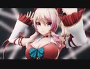 【アイドル部MMD】猫乃木もちで「ロキ」