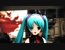 【MMD】メルト【らぶ式ミク】