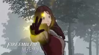 【実況】ターキン(鳥)頭の紙軍師が導くFE風花雪月　Part43